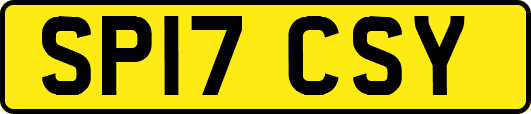 SP17CSY