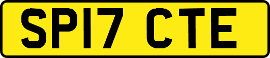 SP17CTE