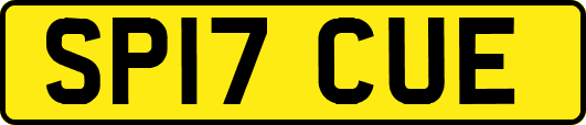SP17CUE