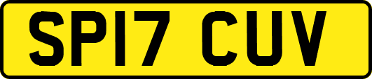 SP17CUV