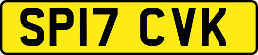SP17CVK