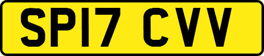 SP17CVV