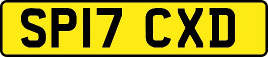 SP17CXD