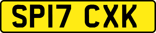 SP17CXK