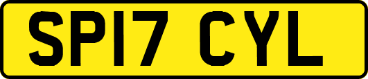 SP17CYL