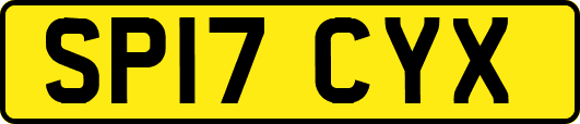 SP17CYX