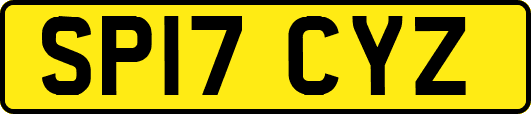SP17CYZ