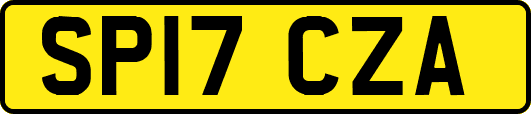 SP17CZA