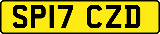 SP17CZD