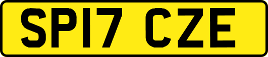 SP17CZE