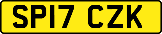 SP17CZK