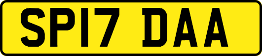SP17DAA