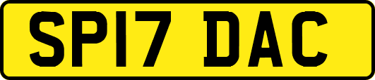 SP17DAC
