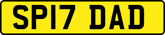 SP17DAD