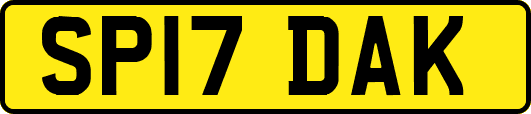 SP17DAK