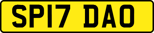 SP17DAO