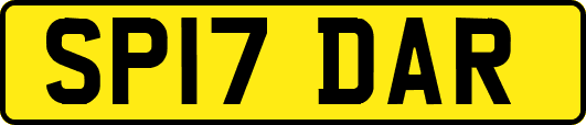 SP17DAR