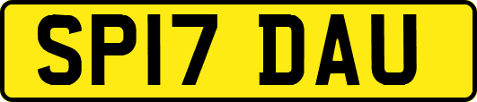 SP17DAU