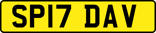 SP17DAV