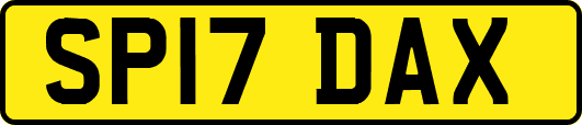 SP17DAX