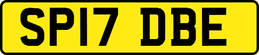 SP17DBE