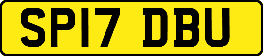 SP17DBU