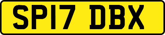 SP17DBX