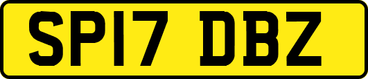 SP17DBZ