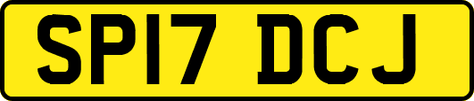 SP17DCJ