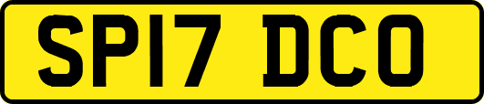 SP17DCO