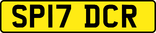 SP17DCR