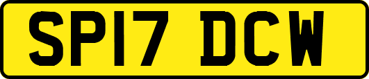 SP17DCW