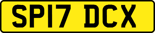 SP17DCX