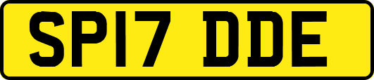 SP17DDE