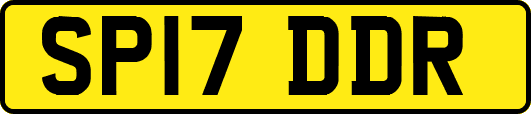 SP17DDR