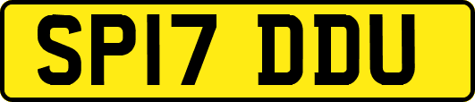SP17DDU