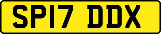 SP17DDX
