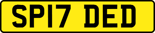 SP17DED
