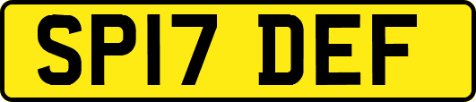 SP17DEF