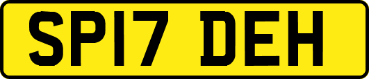 SP17DEH