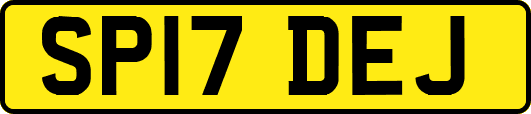 SP17DEJ