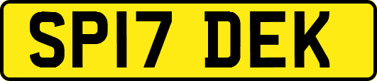 SP17DEK