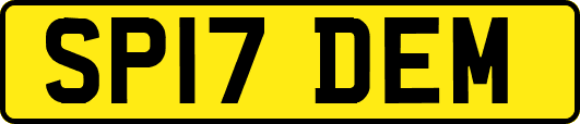 SP17DEM