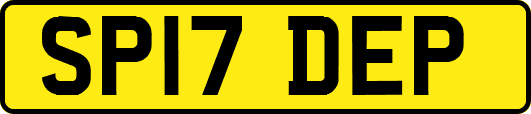 SP17DEP