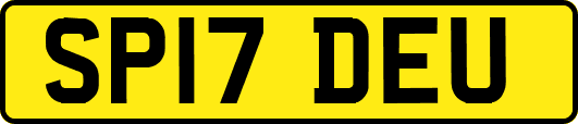 SP17DEU