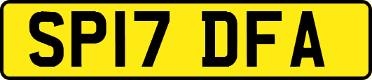 SP17DFA
