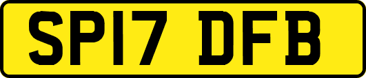 SP17DFB
