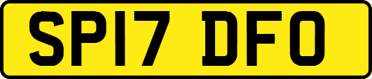 SP17DFO