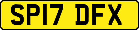 SP17DFX
