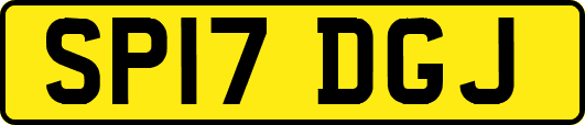 SP17DGJ